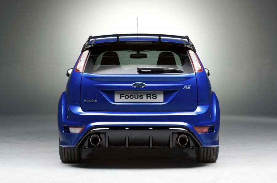  Ford Focus RS 2009 года  (фото 11 из 105)
